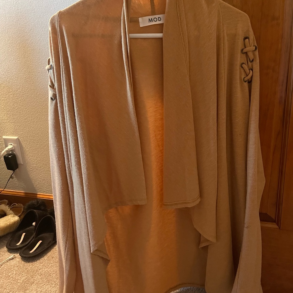 MOD Sweater
